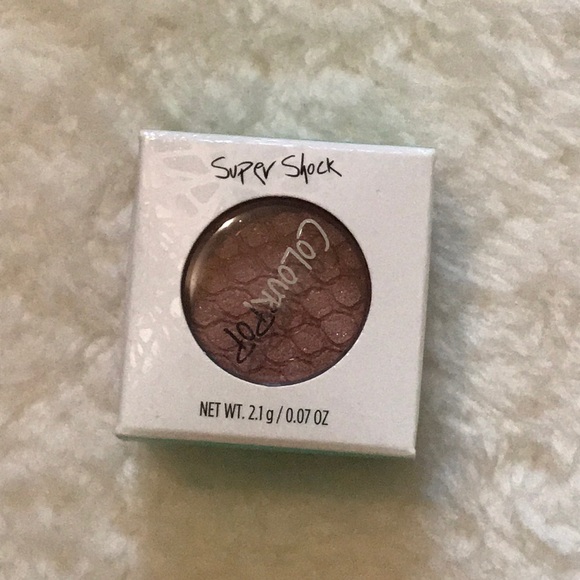 3/35 BNIB Colourpop Super Shock Shadow Wattles